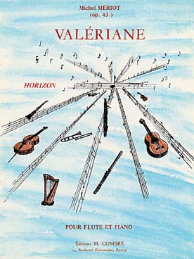 Illustration de Valeriane