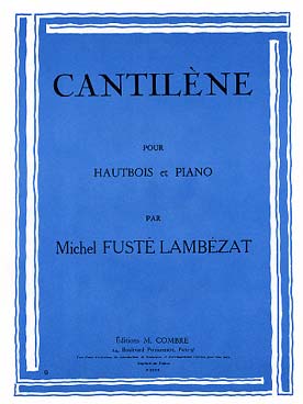 Illustration fuste-lambezat cantilene