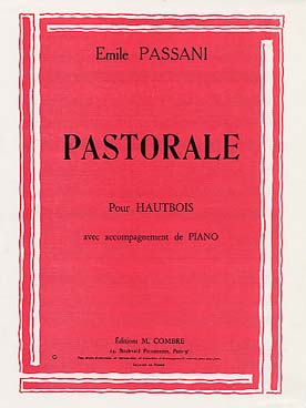 Illustration passani pastorale