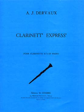 Illustration de Clarinett'express