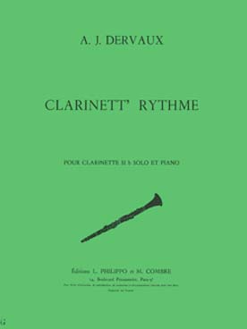 Illustration de Clarinett'rythme