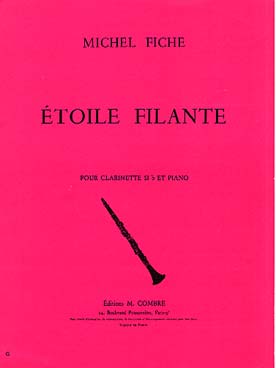 Illustration de Etoile filante