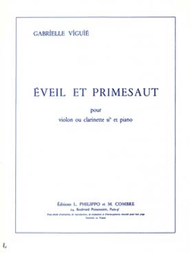 Illustration de Éveil et primesaut