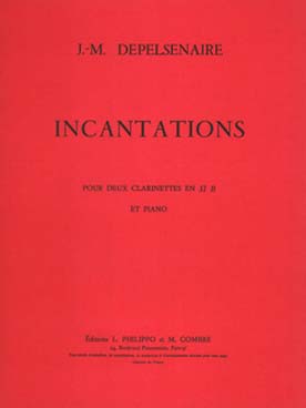 Illustration depelsenaire incantations