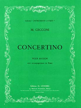 Illustration de Concertino