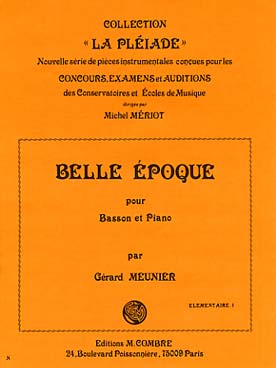 Illustration de Belle époque