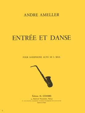 Illustration de Entree et danse