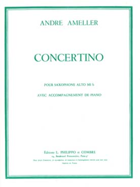 Illustration de Concertino