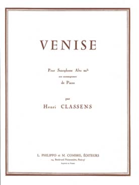 Illustration de Venise