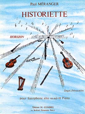 Illustration de Historiette