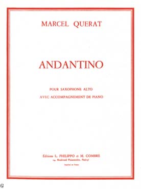 Illustration de Andantino