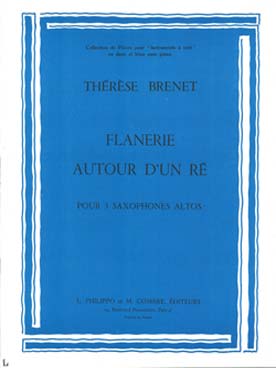 Illustration de Flânerie - Autour d'un ré