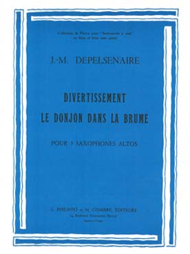 Illustration de Divertissement, donjon dans la brume