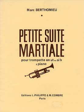 Illustration de Petite suite martiale    