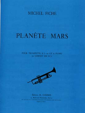 Illustration fiche planete mars