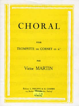 Illustration de Choral    