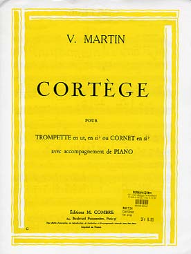 Illustration de Cortège    