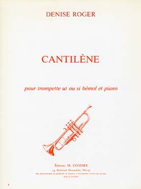 Illustration de Cantilène    