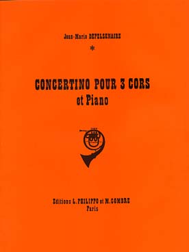 Illustration depelsenaire concertino pour l'agrement 