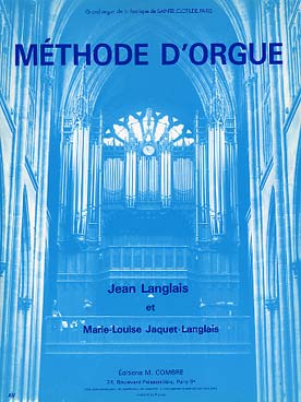 Illustration de Méthode d'orgue