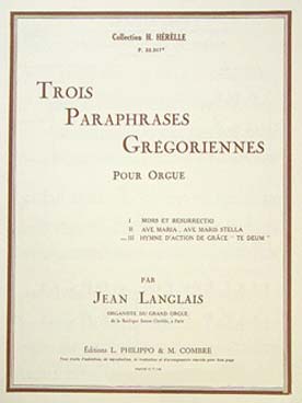 Illustration de Hymne d'action de grâce "Te Deum"