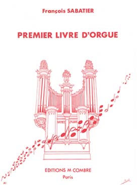 Illustration de Premier livre d'orgue 1er et 2e ton