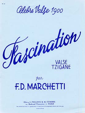 Illustration de Fascination - valse