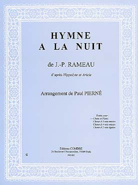 Illustration de Hymne à la nuit (film Les choristes)