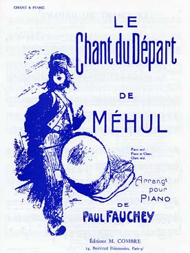 Illustration mehul le chant du depart