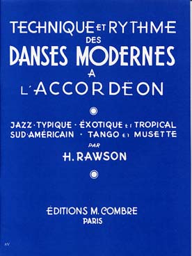 Illustration de Technique et rythme des danses modernes