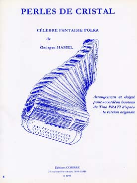 Illustration hamel perles de cristal