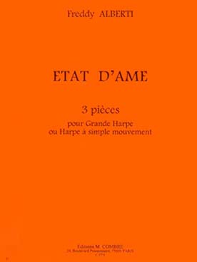 Illustration de Etat d'âme, 3 pièces pour grande ou simple mouvement