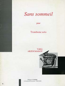 Illustration de Sans sommeil