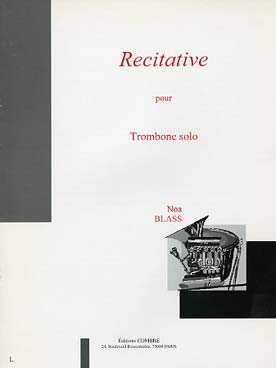 Illustration de Récitative