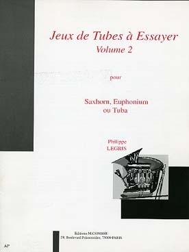 Illustration legris jeux de tubes a essayer vol. 2