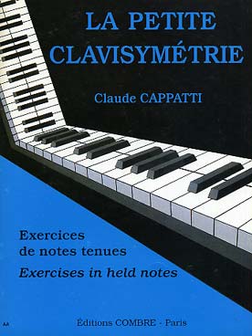 Illustration cappatti petite clavisymetrie (la)