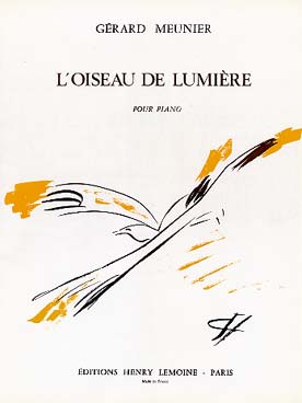 Illustration de L'Oiseau de lumière