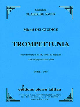 Illustration de Trompettunia