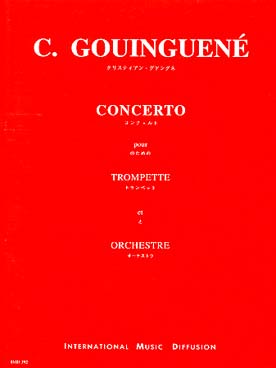 Illustration gouinguene concerto