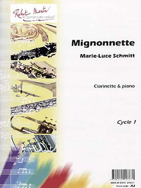 Illustration schmitt mignonnette