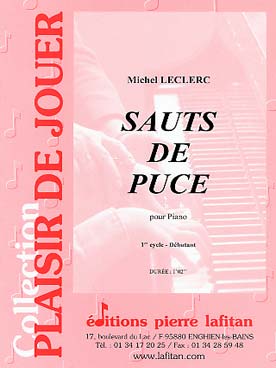 Illustration de Sauts de puce