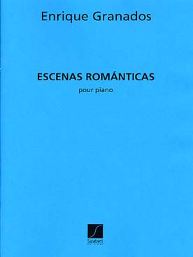 Illustration de Escenas romanticas