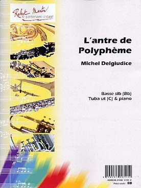 Illustration delgiudice antre de polypheme (l')