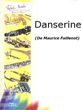 Illustration faillenot danserine