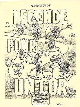 Illustration de Légende pour un cor    