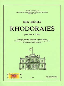 Illustration de Rhodaraies