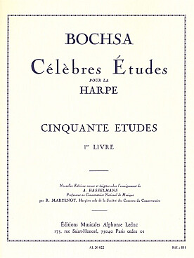 Illustration de 50 études Op. 34 - Vol. 1