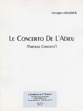 Illustration de Concerto de l'adieu