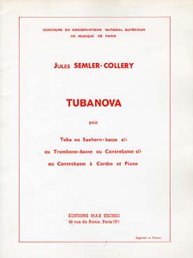 Illustration semler-collery tuba nova