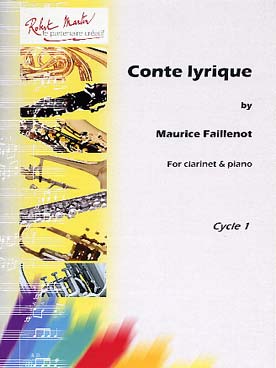 Illustration faillenot conte lyrique